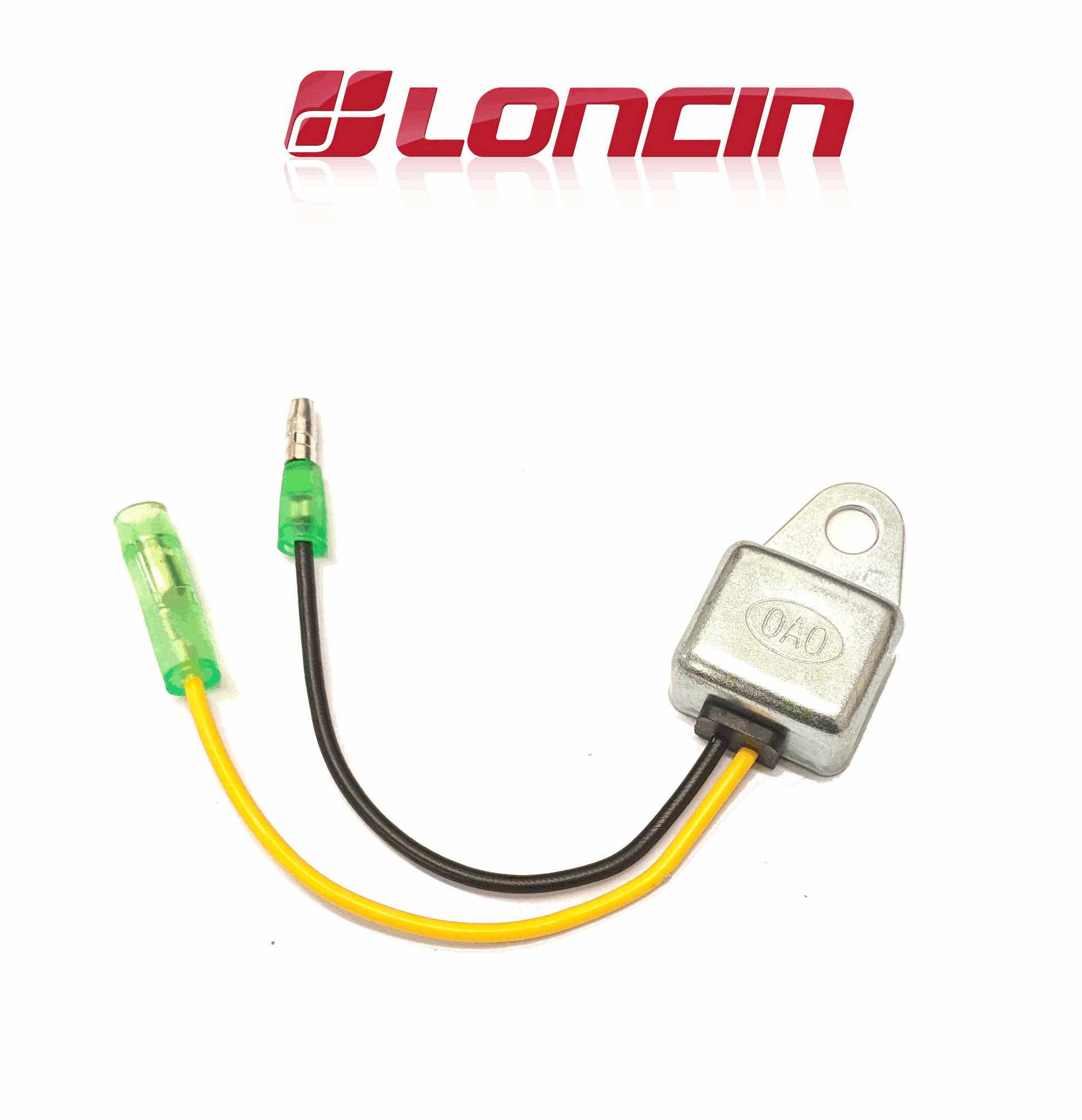 Loncin Oil Alert Alarm G F G F Glc Gateshead Lawnmower Centre