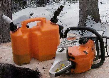 Stihl Petrol Chainsaws