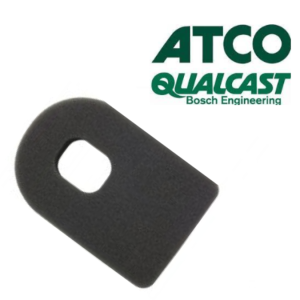 Atco Qualcast Air Filter (Dellorto)