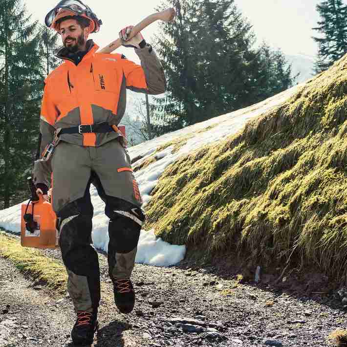 Stihl Clothing Range - Chainsaw Trousers