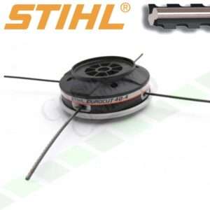 Stihl DuroCut 40-4 Mowing Head