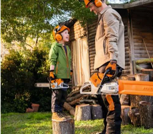 Stihl Christmas Gift Ideas & Toys