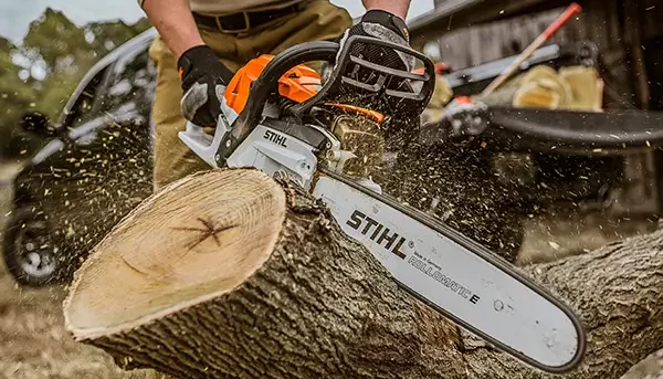 Stihl Chainsaws