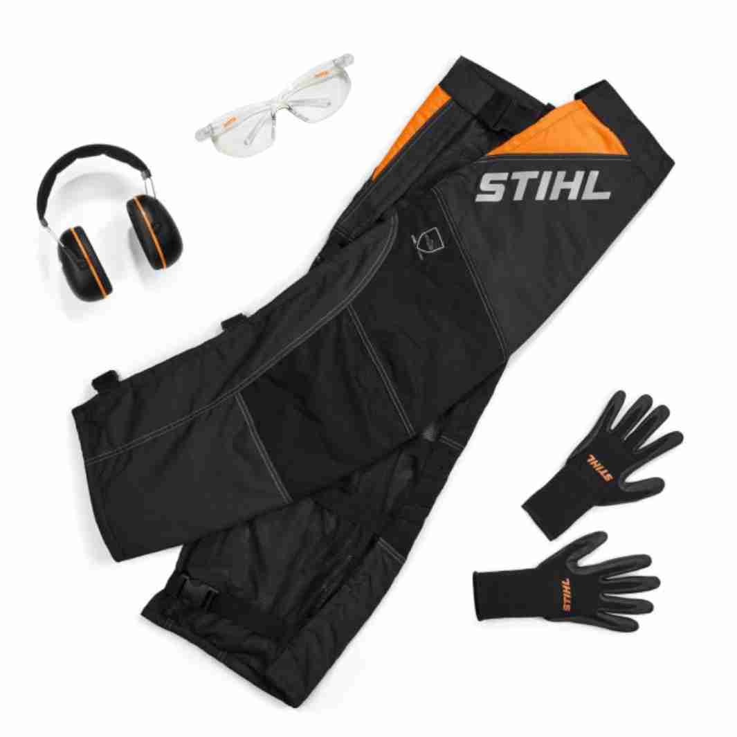 Stihl Chainsaw PPE Starter Kit