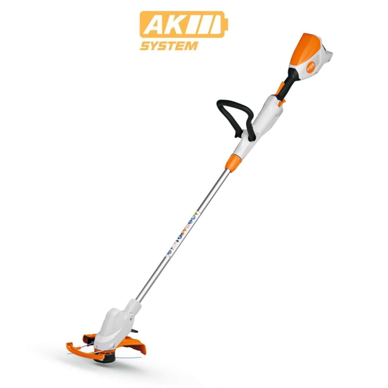 Stihl FSA 50 Cordless Lawn Trimmer and Edger