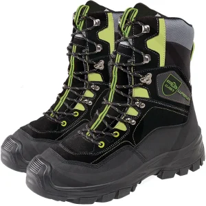 LUPRIFLEX Sportive Hunter Chainsaw Boots (Class 3)
