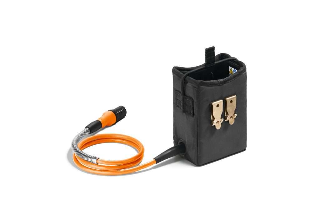 Stihl Advance X-Flex Battery Harness + Connecting Cable